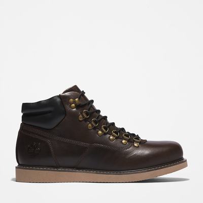 Timberland Newmarket II Hiker Bot Erkek Koyu Kahverengi | TR-3684N