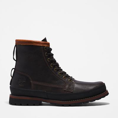Timberland Originals EK+ Bot Erkek Koyu Kahverengi | TR-4982P