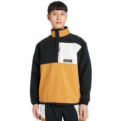 Timberland Outdoor Archive Anorak Ceket Erkek Sarı | TR-3164H