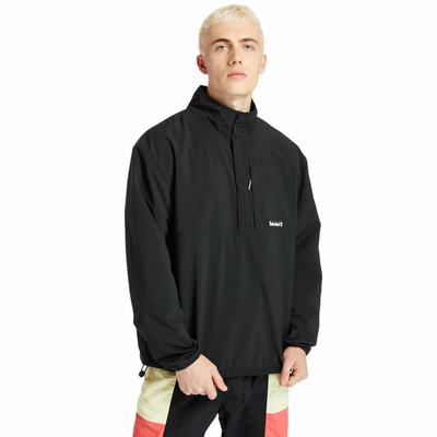 Timberland Outdoor Archive Anorak Ceket Erkek Siyah | TR-5237G