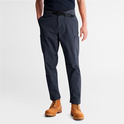 Timberland Outdoor Heritage Cargo Pantolon Erkek Lacivert | TR-2461Z