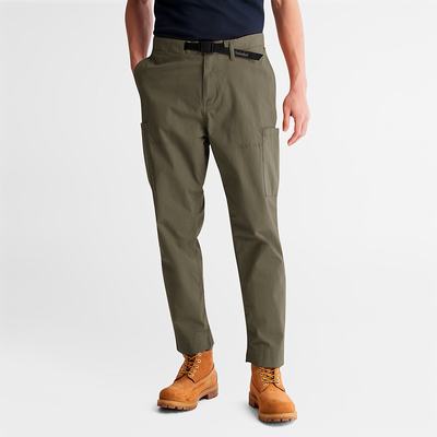Timberland Outdoor Heritage Cargo Pantolon Erkek Koyu Yeşil | TR-7015X