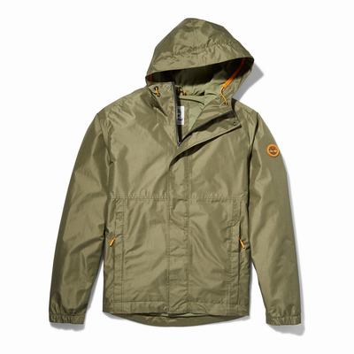 Timberland Outdoor Heritage Windbreaker Rüzgarlık Erkek Yeşil | TR-0916Q