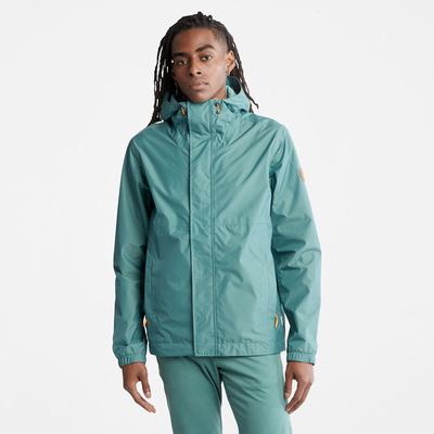 Timberland Outdoor Heritage Windbreaker Rüzgarlık Erkek Yeşil | TR-4396V