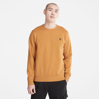 Timberland Oyster River Tişörtü Erkek Sarı | TR-8014G