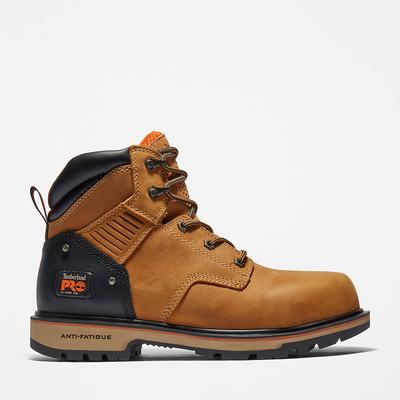 Timberland PRO® Ballast 6 Inch Iş Botu Erkek Kahverengi | TR-5421R