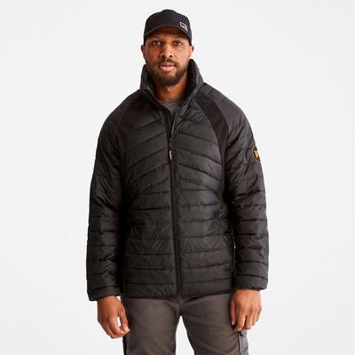 Timberland PRO® Frostwall Insulated Ceket Erkek Siyah | TR-6798V