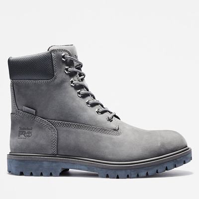 Timberland PRO® Icon Iş Botu Erkek Gri | TR-5629L