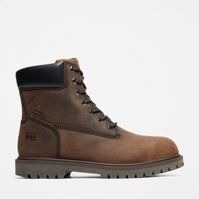 Timberland PRO® Icon Iş Botu Erkek Kahverengi | TR-1946Z
