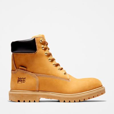 Timberland PRO® Icon Iş Botu Erkek Sarı | TR-6052G