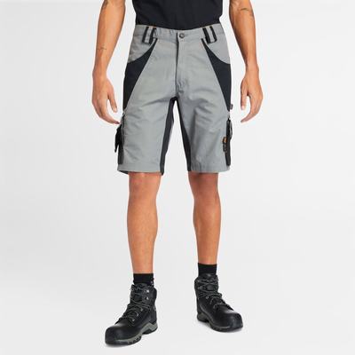 Timberland PRO® Interax İş Şort Erkek Gargoyle | TR-5489Q