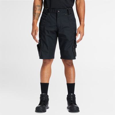 Timberland PRO® Interax İş Şort Erkek Siyah | TR-5106W