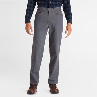 Timberland PRO® Ironhide Flex Utility Pantolon Erkek Gri | TR-4297R