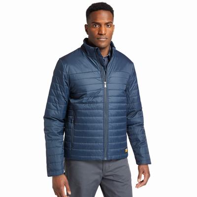Timberland PRO® Mt. Washington Insulated Ceket Erkek Lacivert | TR-9531R