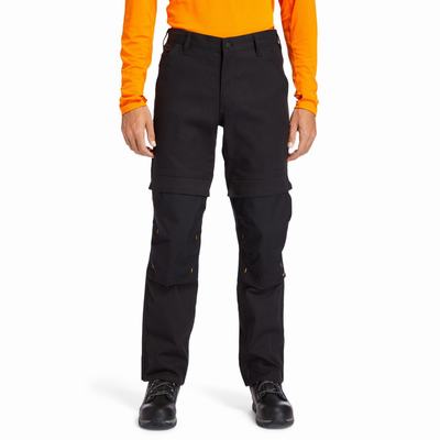 Timberland PRO® İş Bender Utility İş Pant Pantolon Erkek Siyah | TR-7926U