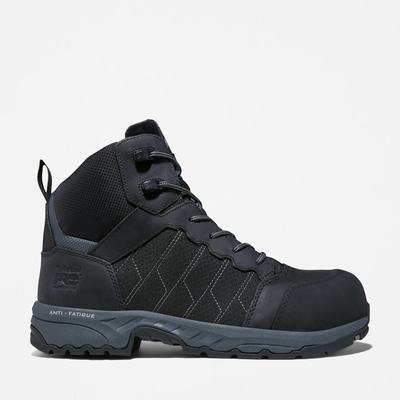 Timberland Payload 6" Composite Burunlu Iş Botu Erkek Siyah | TR-4719L