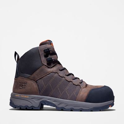 Timberland Payload 6" Composite Burunlu Iş Botu Erkek Kahverengi | TR-8257K