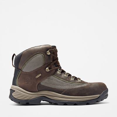 Timberland Plymouth Gore-Tex® Yürüyüş Hiker Yürüyüş Botu Erkek Kahverengi | TR-4071Y