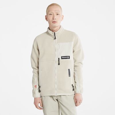 Timberland Polartec® Polar Ceketler Kadın Taupe | TR-7950Q