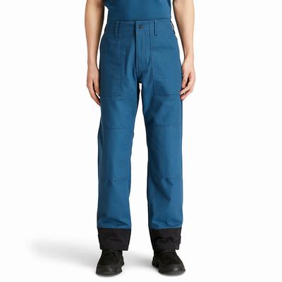 Timberland Progressive Hibrit Pantolon Erkek Mavi | TR-8329H