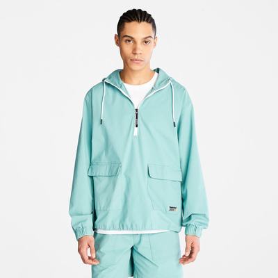 Timberland Progressive Utility Anorak Ceket Erkek Mavi | TR-2319G