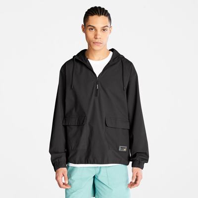 Timberland Progressive Utility Anorak Ceket Erkek Obsidian | TR-9065H