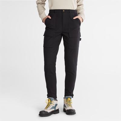 Timberland Progressive Utility Pantolon Kadın Siyah | TR-9406A