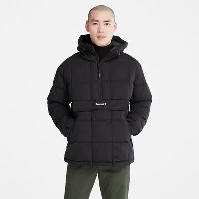 Timberland Progressive Utility Puffer Ceket Erkek Siyah | TR-3907U
