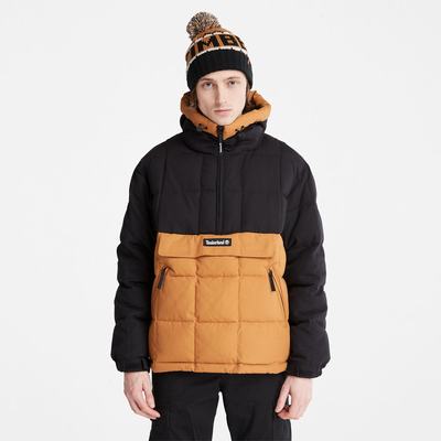 Timberland Progressive Utility Puffer Ceket Erkek Siyah | TR-9608P