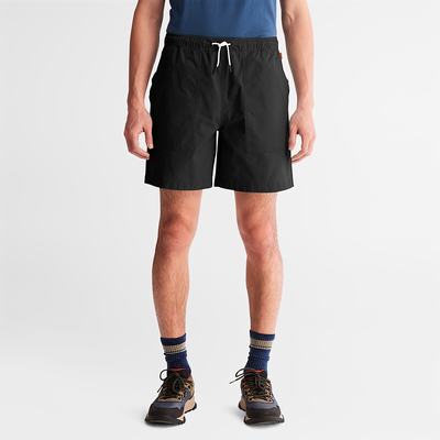 Timberland Progressive Utility Şort Erkek Siyah | TR-5736F