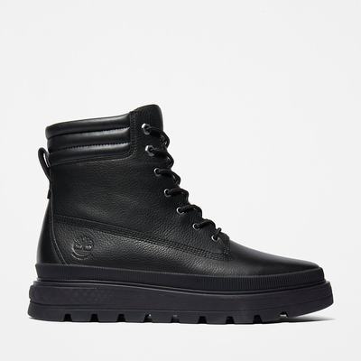 Timberland Ray City 6 Inch Bot Kadın Siyah | TR-0925M