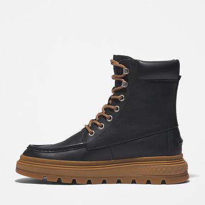 Timberland Ray City Moc-Burunlu Bot Kadın Siyah | TR-7354F