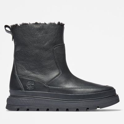 Timberland Ray City Warm-lined Bot Kadın Siyah | TR-2084G