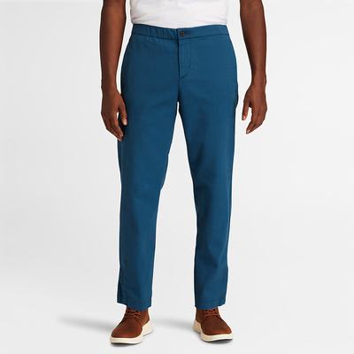 Timberland Re-Konfor EK+ Tapered Pantolon Erkek Mavi | TR-5461D