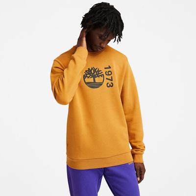 Timberland Re-Konfor EK+ Tişörtü Erkek Sarı | TR-5104W