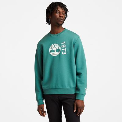 Timberland Re-Konfor EK+ Tişörtü Erkek Yeşil | TR-7219E