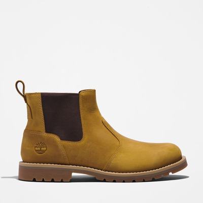 Timberland Redwood Falls Chelsea Chelsea Bot Erkek Kahverengi | TR-5701V
