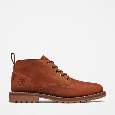 Timberland Redwood Falls Waterproof Chukka Bot Erkek Kahverengi | TR-7284F