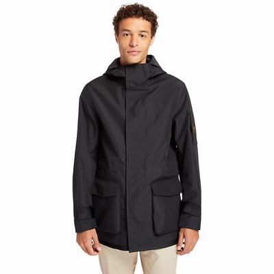 Timberland Reversible Commuter Overcoat Ceket Erkek Siyah | TR-0357C