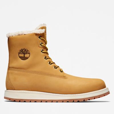Timberland Richmond Ridge 6-Inch Waterproof Bot Erkek Kahverengi | TR-0827R