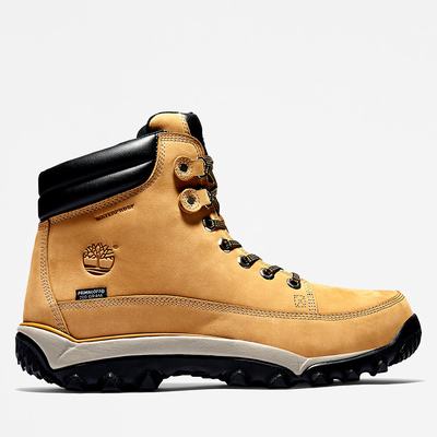 Timberland Rime Ridge Mid Bot Erkek Sarı | TR-4352P