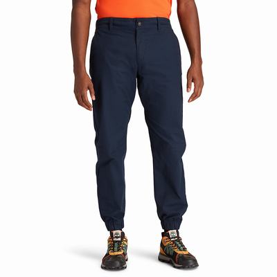 Timberland Ripstop Climbing Pantolon Erkek Lacivert | TR-0718U