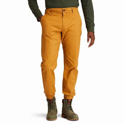 Timberland Ripstop Climbing Pantolon Erkek Sarı | TR-2071P