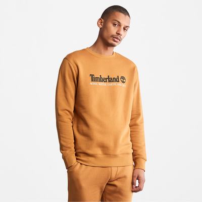 Timberland Rüzgâr, Su, Earth and Sky™ Tişörtü Erkek Sarı | TR-8103R