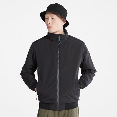 Timberland Sailor Bomber Ceket Erkek Siyah | TR-8174Z
