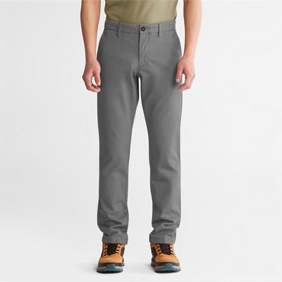 Timberland Sargent Lake Chinos Pantolon Erkek Gri | TR-1374S