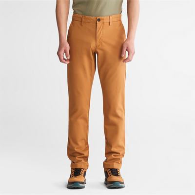 Timberland Sargent Lake Chinos Pantolon Erkek Sarı | TR-3279U