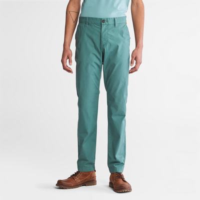 Timberland Sargent Lake Super-Lightweight Chinos Pantolon Erkek Yeşil | TR-6802Z