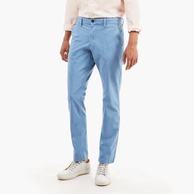 Timberland Sargent Lake Twill Chinos Pantolon Erkek Açık Mavi | TR-6159A
