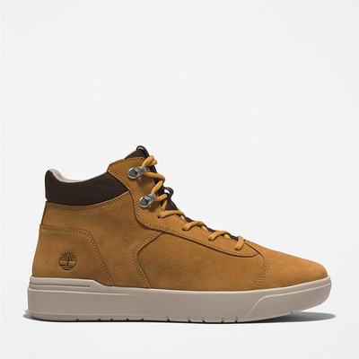 Timberland Seneca Bay Chukka Bot Erkek Açık Kahverengi | TR-0358T